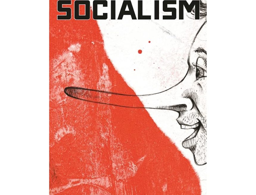 The Problem With Socialism ‘The Problem With Socialism’ by Thomas J. DiLorenzo: A Review-Summary
