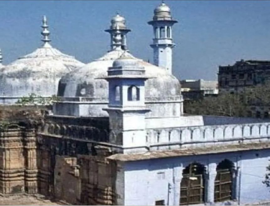 COMPLETE-GYANVAPI-MOSQUE-SURVEY-BY-17-MAY-ORDERS-COURT The Misconception About The Antiquity And Location Of The First Original Site Of Visveswara Jyotirlinga (Kashi Vishwanath)