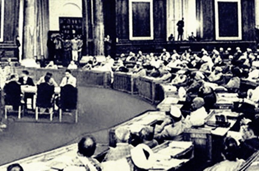 The Constituent Assembly The Constituent Assembly And Its Approach To Religion