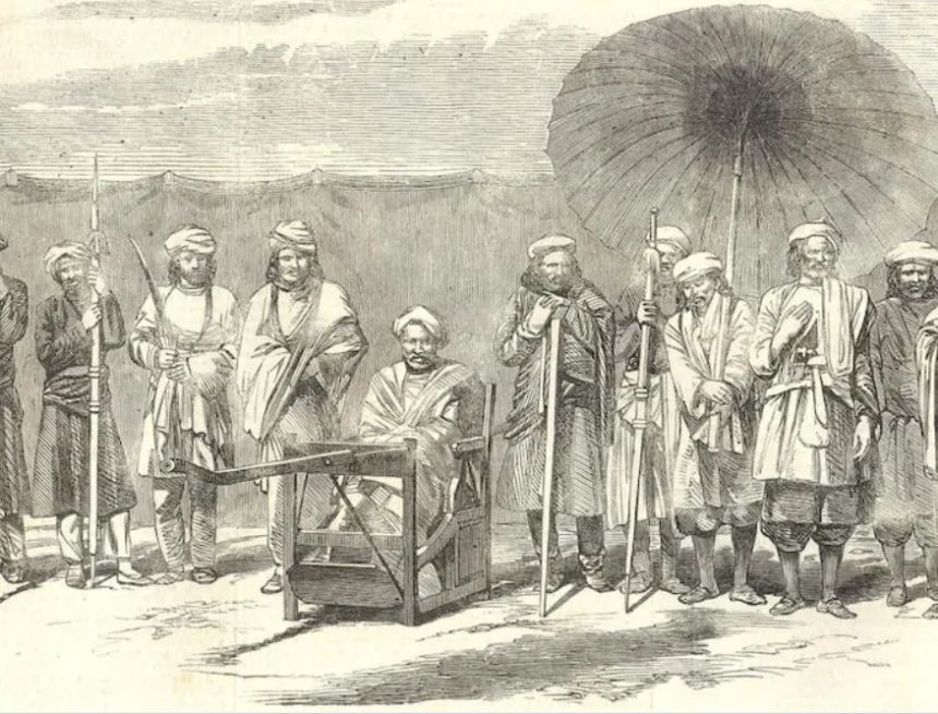 Kunwar Singh 1 The Military Genius of Babu Kunwar Singh