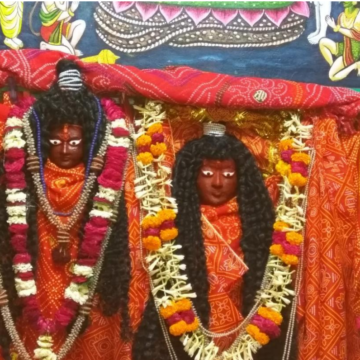 Do You Know Where The Original Idol Of Shringar Gauri Is?