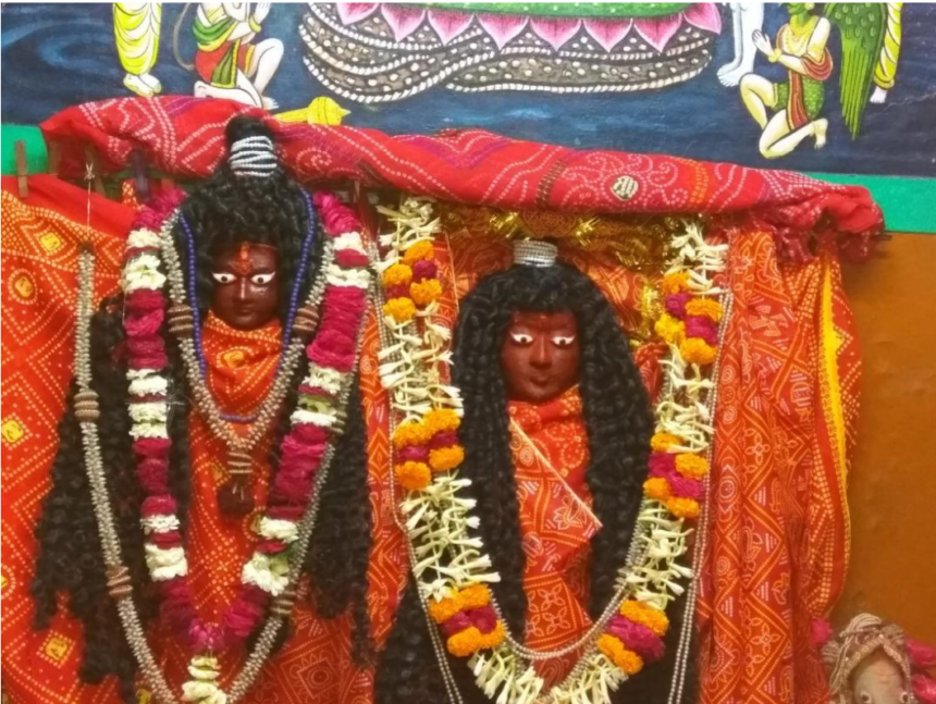 Do You Know Where The Original Idol Of Shringar Gauri Is?