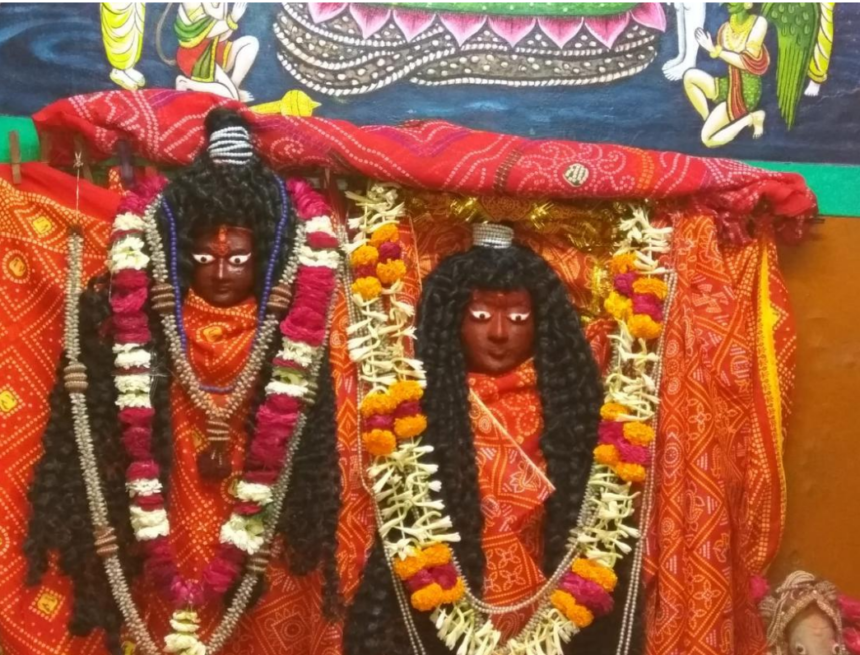 Sringara Gauri and Saubhagya Gauri Do You Know Where The Original Idol Of Shringar Gauri Is?
