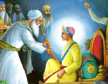 Meeri-Peeri In Sikh Panth