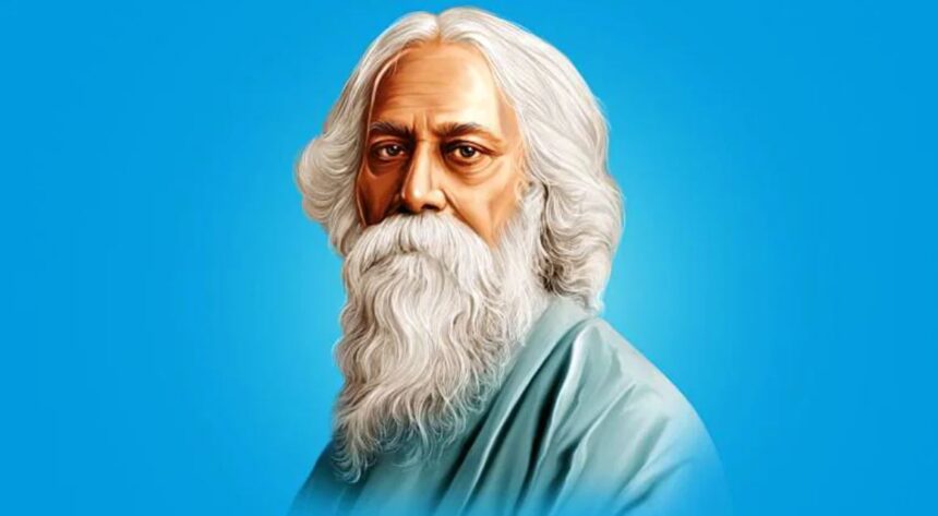 Hymns to Brahman – Part 1; By Rabindranath Tagore