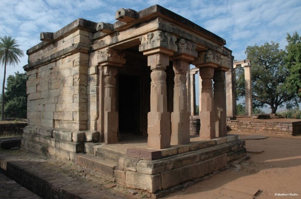 Sanchi Temple