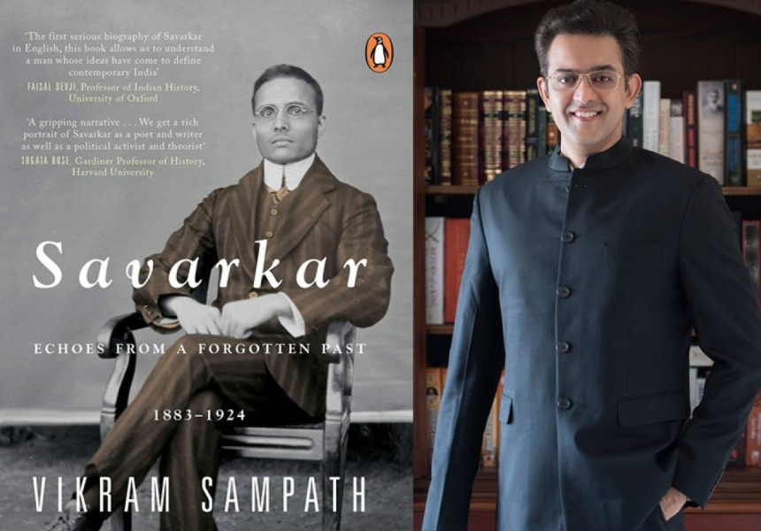 Savarkar: Echoes from a Forgotten Past
