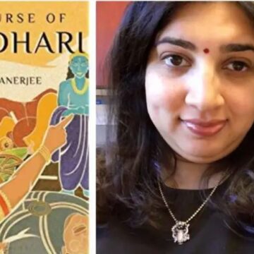 ‘The Curse of Gandhari’ by Aditi Banerjee: A Review