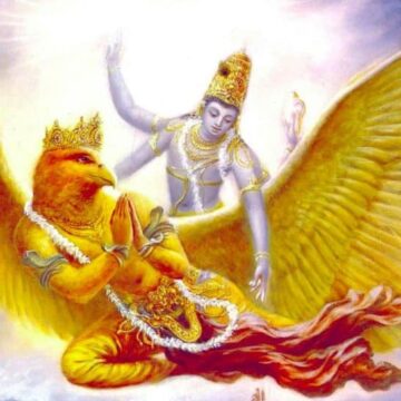 Garuda – A Unique Amalgamation of Power, Royalty, Divinity & Faith
