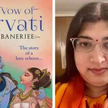 ‘The Vow of Parvati’ by Aditi Banerjee: A Review