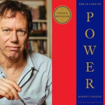 48 Laws of Power by Robert Greene – A Review