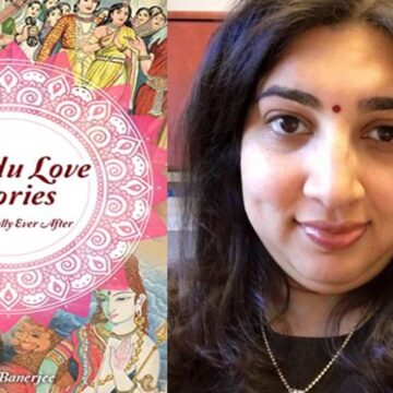 Hindu Love Stories by Aditi Banerjee – A Review