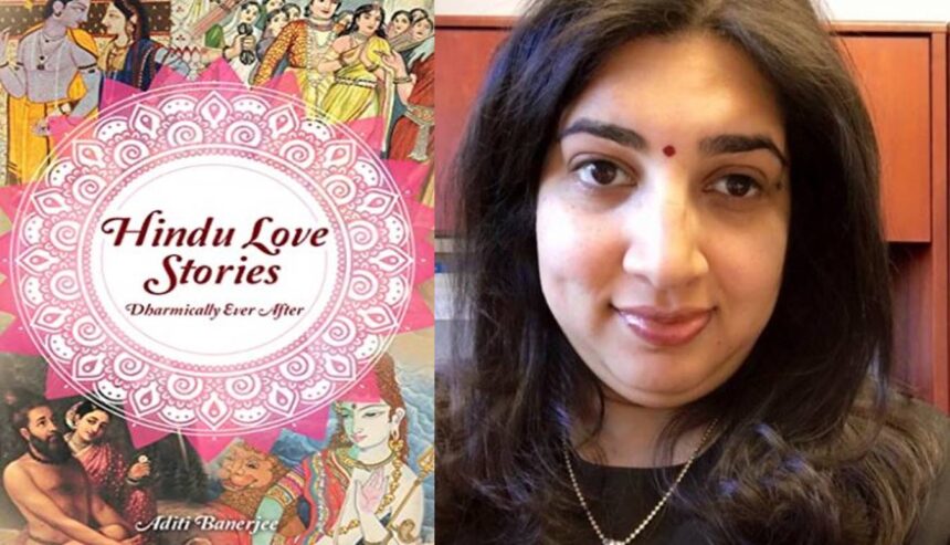 Hindu Love Stories by Aditi Banerjee – A Review