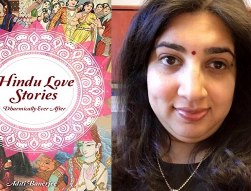 Hindu Love Stories by Aditi Banerjee Hindu Love Stories by Aditi Banerjee