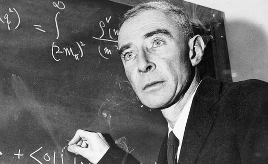 Oppenheimer Oppenheimer