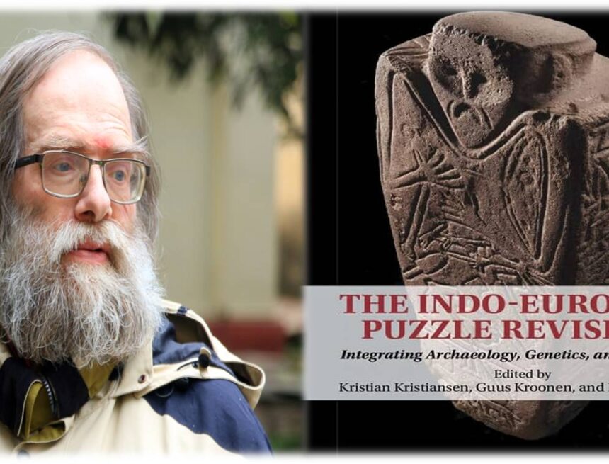 Open letter to the editors of The Indo-European Puzzle Revisited by Koenraad Elst Open letter to the editors of The Indo-European Puzzle Revisited