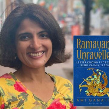 ‘Ramayana Unravelled’ By Ami Ganatra – A Review