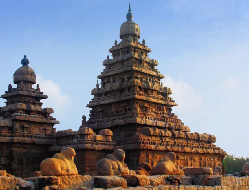 Hindu-Mandir Divine Nexus: Salience of Hindu Temples