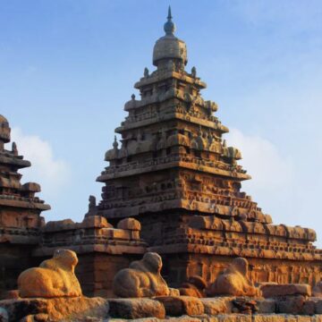 Spiritual Identity of Temples and Religious Tourism