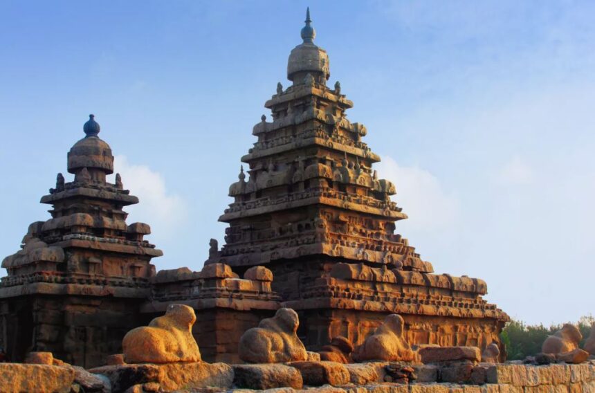 Divine Nexus: Salience of Hindu Temples