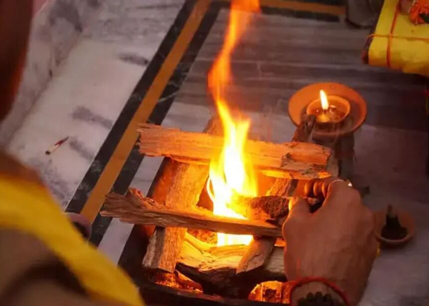 Vivaaha-the-stepping-stone-to-Grihastha-Ashrama Dharmik View on Human Birth and Grihastha Ashrama