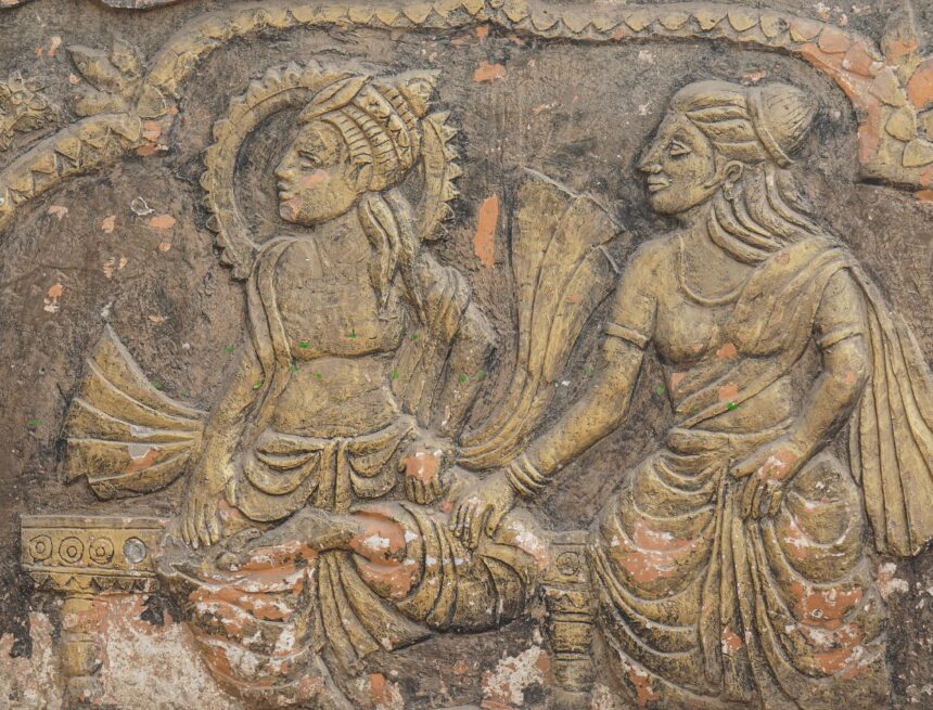 Eternal Love Story of Prabhu Shri Rama and Mata Sita