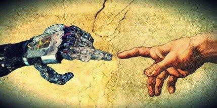 Human Evolution and Technology (https://medium.com/@hanzifreinacht/protopian-education-two-responding-to-info-technological-disruption-cf48b08d6558)