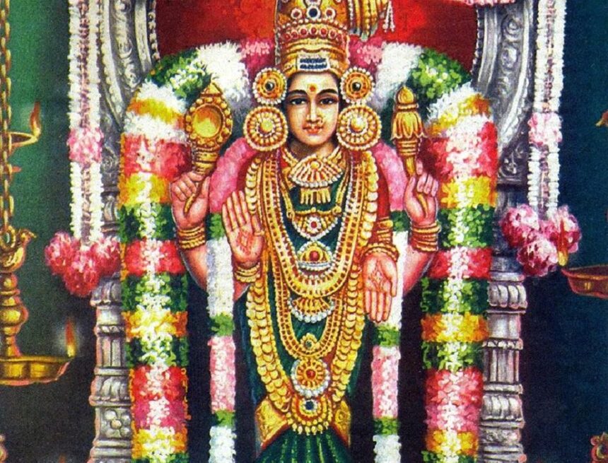 Finding the Divine in Challenging Times – The Story of Devi Abhirami and Her Bhakta