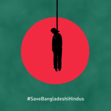 An Open Letter to the Indian Government – Appeal to Protect Hindus in Bangladesh