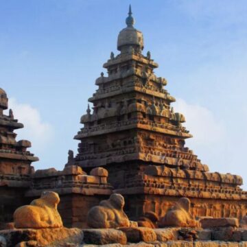 Spiritual Identity of Temples and Religious Tourism