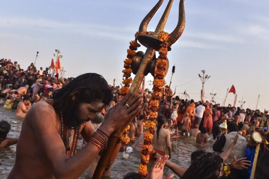 A Scientific Perspective on Mahakumbh