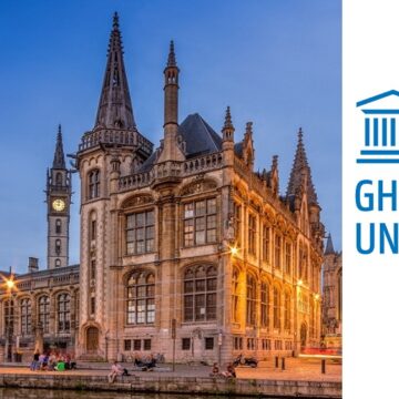 The Ghent School : Promoting a Better Understanding of India