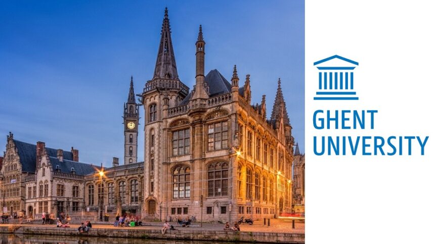 The Ghent School : Promoting a Better Understanding of India