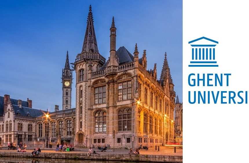 The Ghent School : Promoting a Better Understanding of India