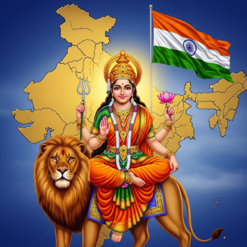 Bhārat’s Flag, Anthem and Name