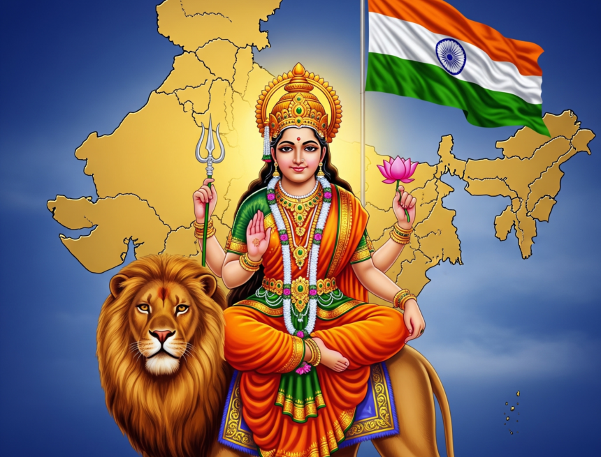 Bhārat’s Flag, Anthem and Name Bhārat’s Flag, Anthem and Name