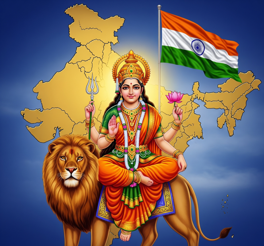 Bhārat’s Flag, Anthem and Name Bhārat’s Flag, Anthem and Name