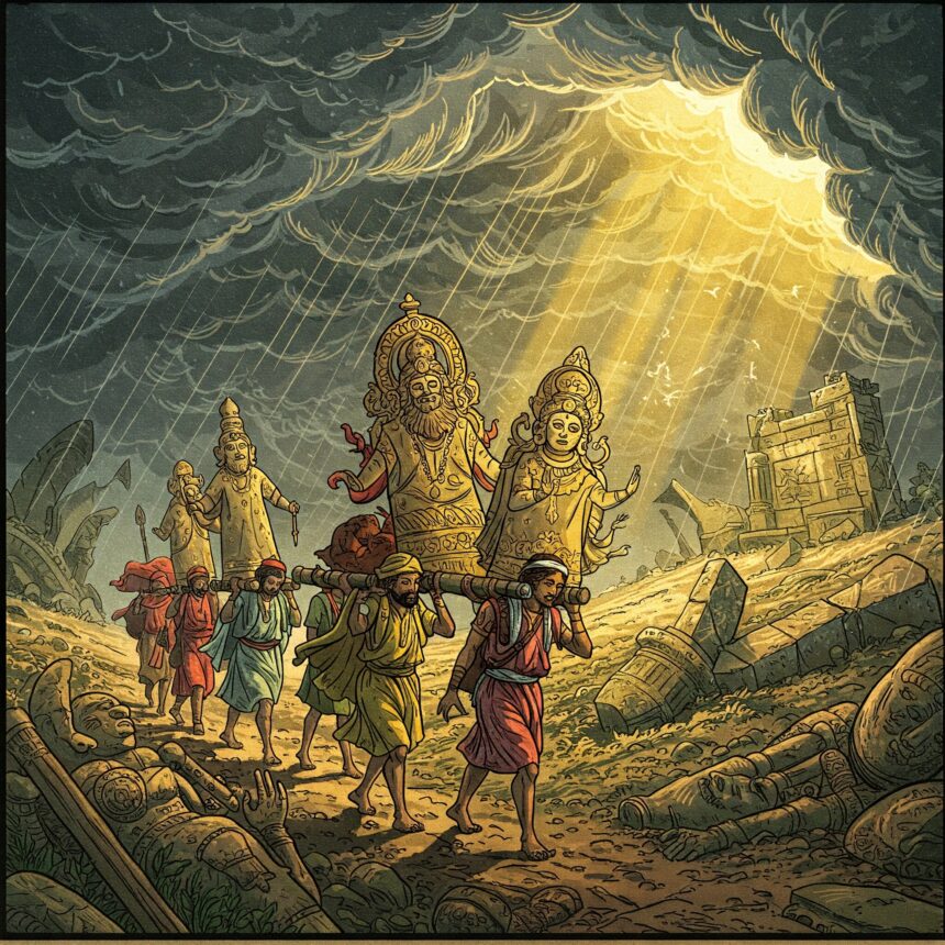 Roots in Exile Roots in Exile