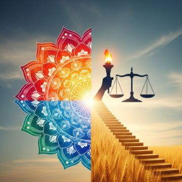 The Limits of Equality: A Dharmic Appraisal of Modern Political Theology