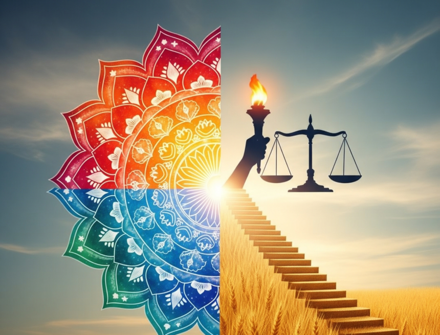 The Limits of Equality: A Dharmic Appraisal of Modern Political Theology The Limits of Equality: A Dharmic Appraisal of Modern Political Theology