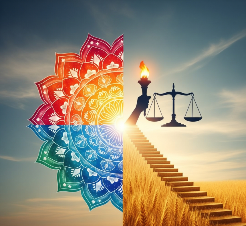 The Limits of Equality: A Dharmic Appraisal of Modern Political Theology The Limits of Equality: A Dharmic Appraisal of Modern Political Theology
