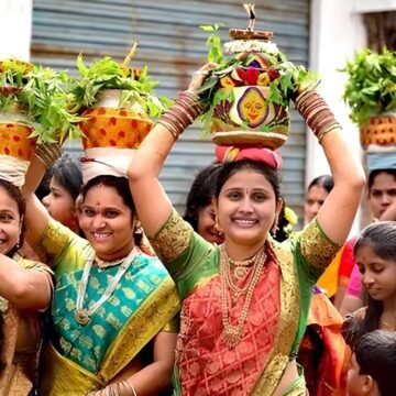 Bonalu – The Living Goddess Traditions of Telangana