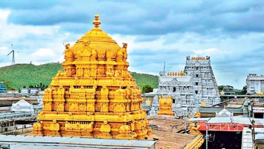 Tirupati – A Sacred Legacy of Devotion and Divine Grace Tirupati – A Sacred Legacy of Devotion and Divine Grace