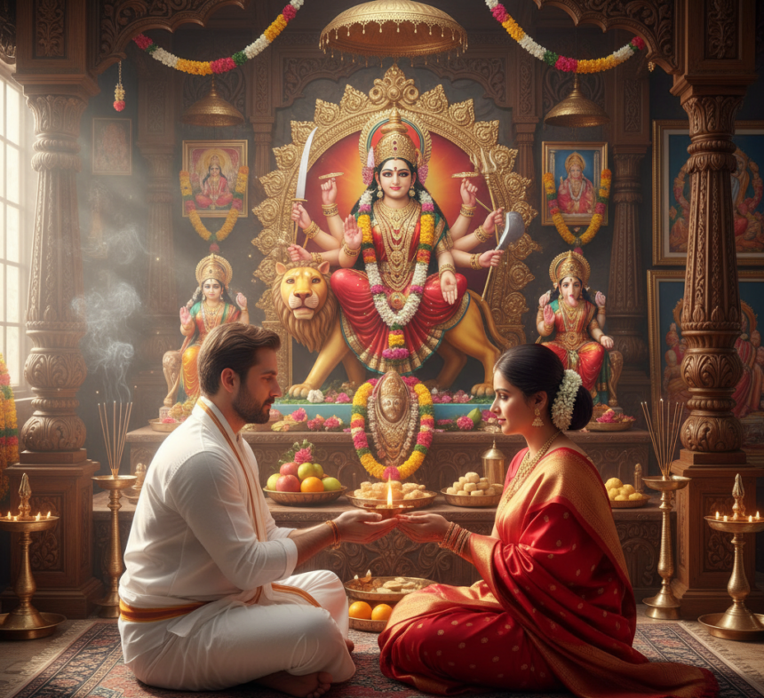 Stree Dharma & Why the Bharatiya Naari is Revered Stree Dharma & Why the Bharatiya Naari is Revered