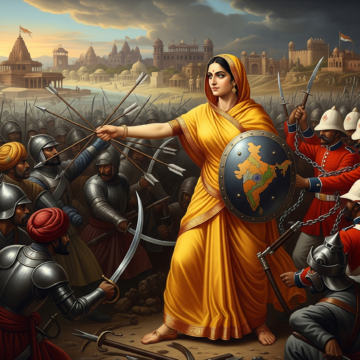 Dharma, Defense, and the Forgotten Art of Shatrubodh