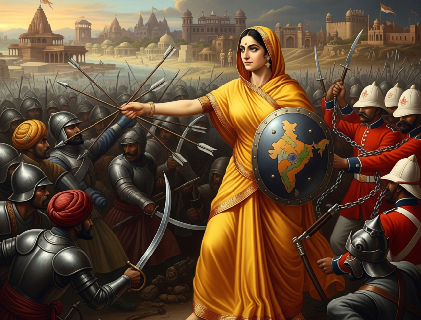 Dharma, Defense, and the Forgotten Art of Shatrubodh