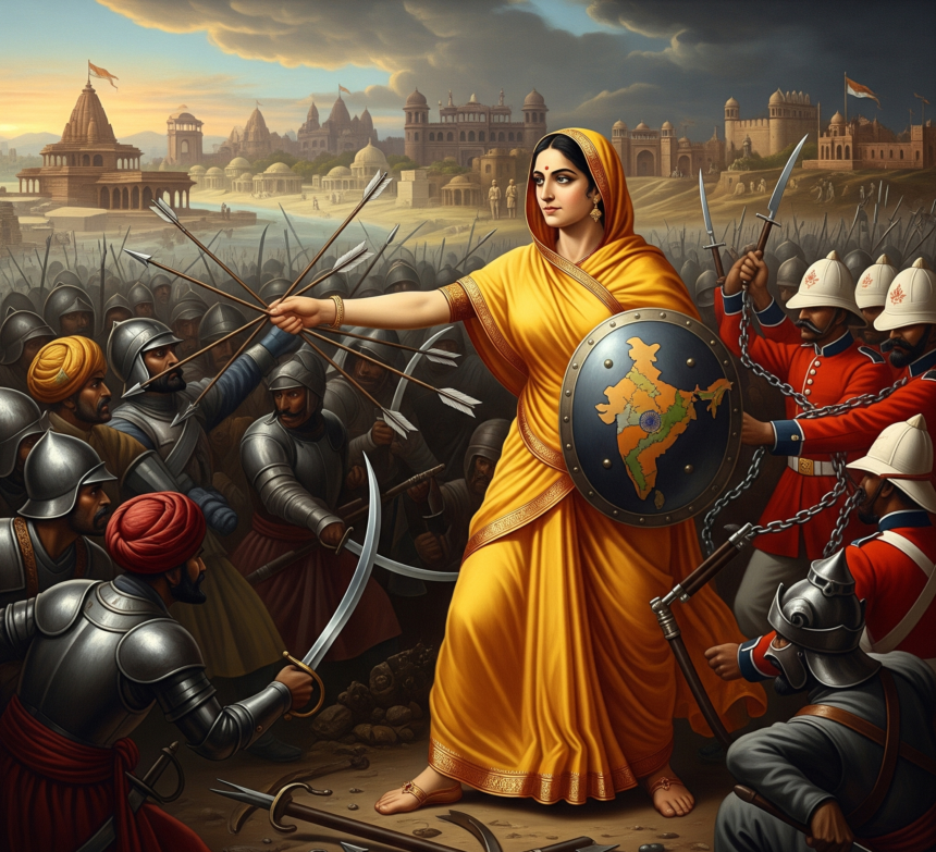 Dharma, Defense, and the Forgotten Art of Shatrubodh Dharma, Defense, and the Forgotten Art of Shatrubodh