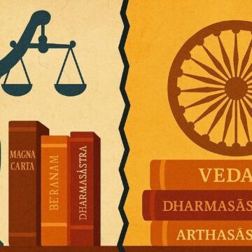 Justice Beyond Colonial Laws: The Case for Dharmic Judiciary