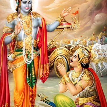 Mahabharata-30 (1) The Mahabharata as an Indic Civilizational Framework: Dharma, Power, and Human Consciousness