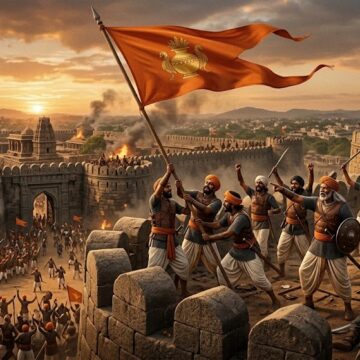 Musunuri The Story of the Musunuri Nayakas – The Rise and Fall of a Telugu Resistance